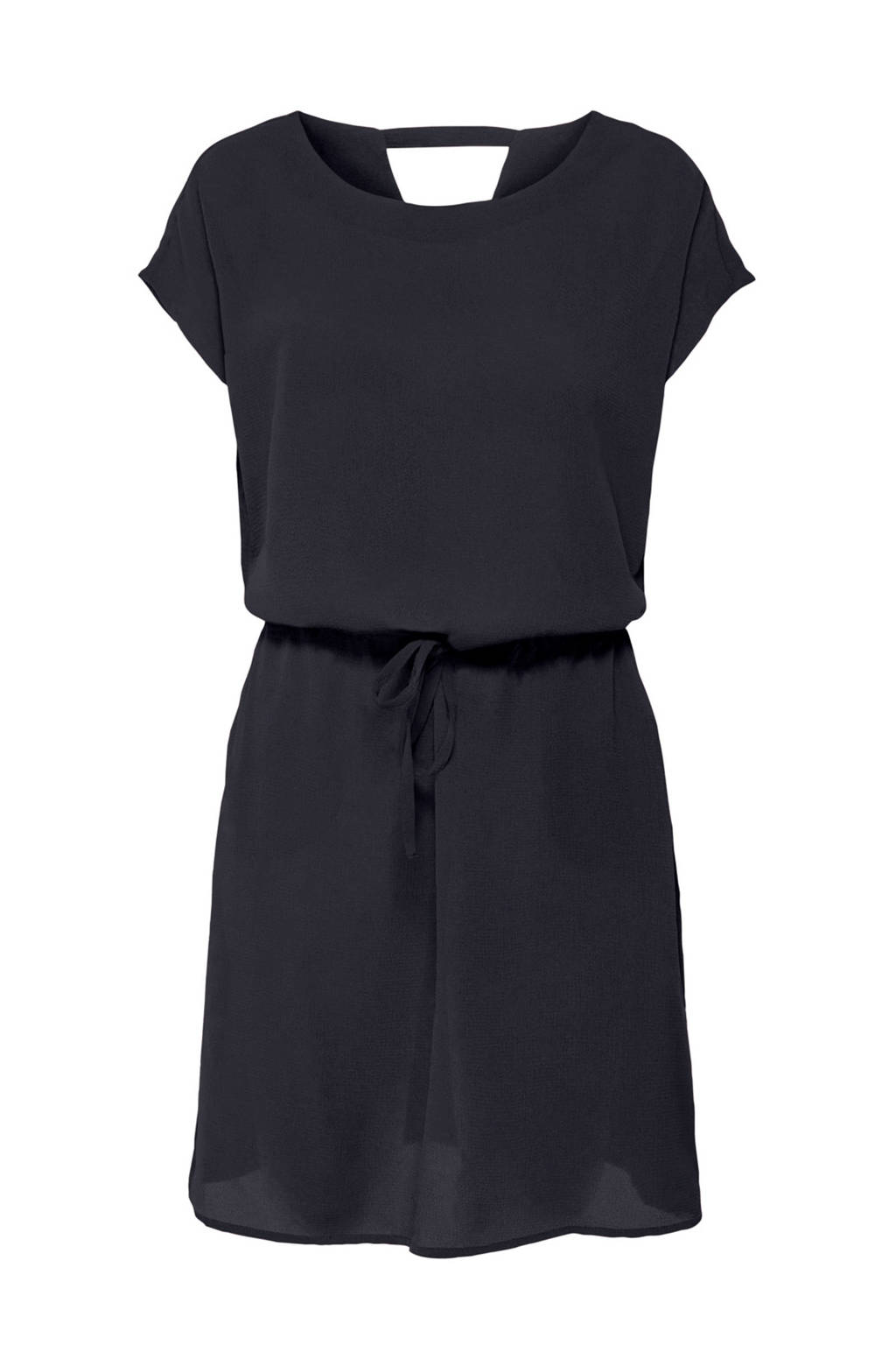 ONLY jurk donkerblauw, Donkerblauw
