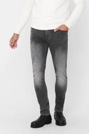 thumbnail: ONLY & SONS slim fit jeans ONSLOOM grey denim 7103