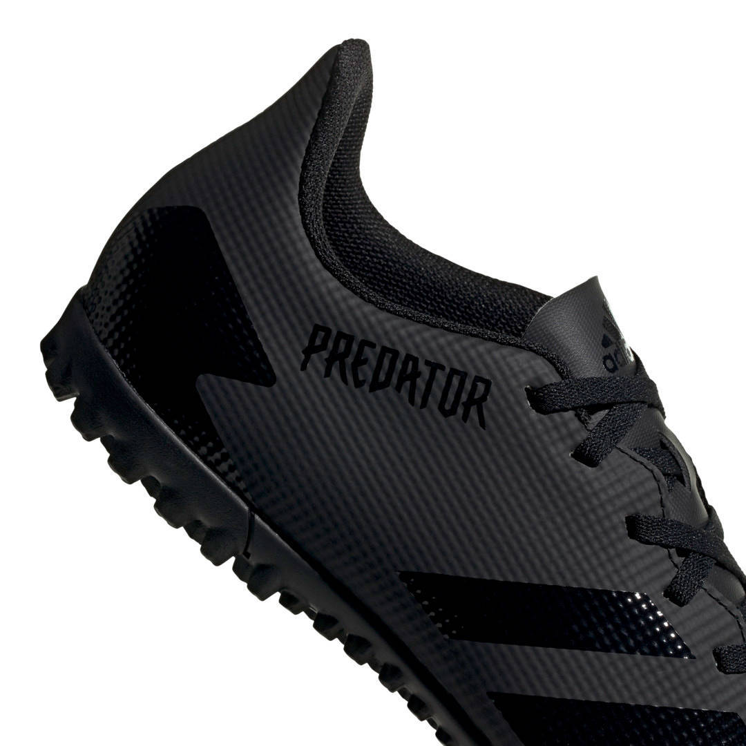 adidas Performance Predator 20.4 TF Sr. voetbalschoenen zwart ...