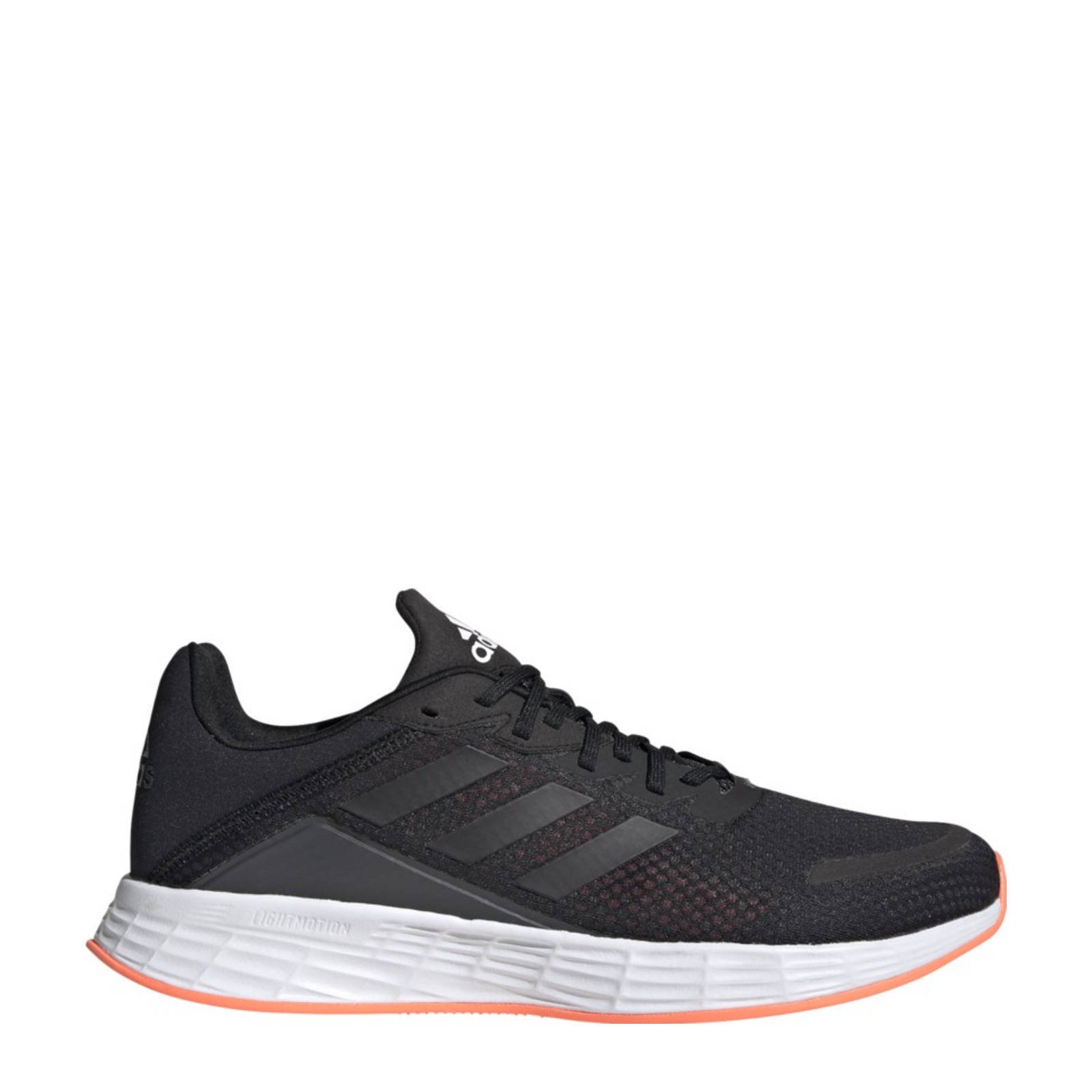 Adidas Performance Duramo Sl Classic hardloopschoenen zwart/grijs online kopen