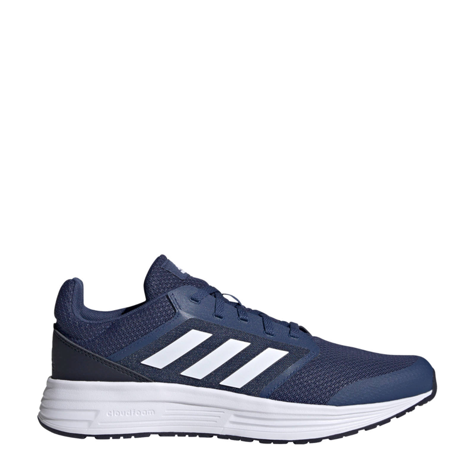 Adidas Performance Galaxy 5 Classic hardloopschoenen donkerblauw/wit online kopen