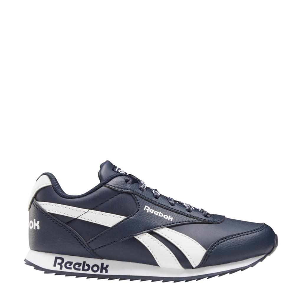 Reebok Classics Royal Classic Jogger 2 sneakers donkerblauw/wit