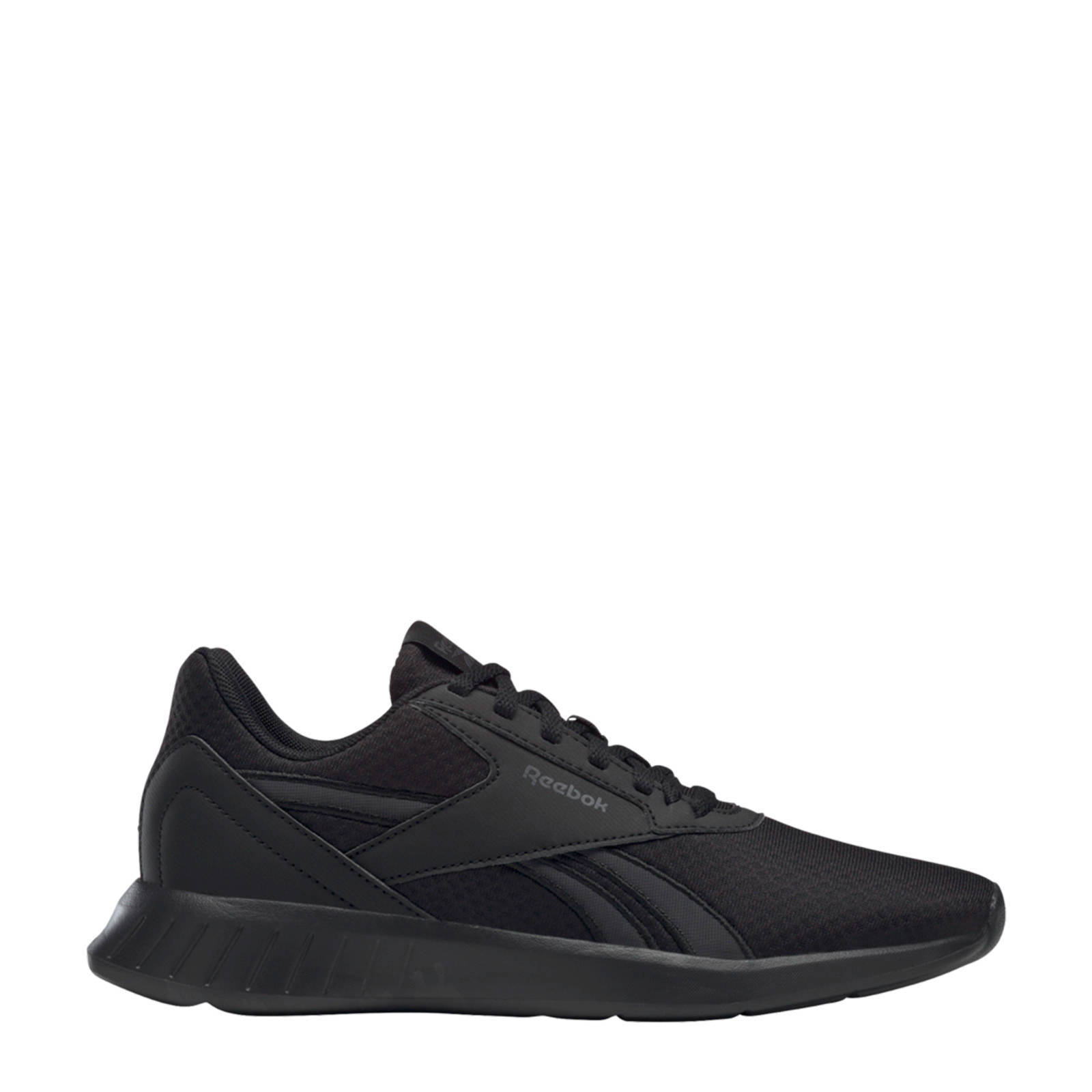 Reebok Training Lite 2.0 hardloopschoenen zwart/grijs | wehkamp