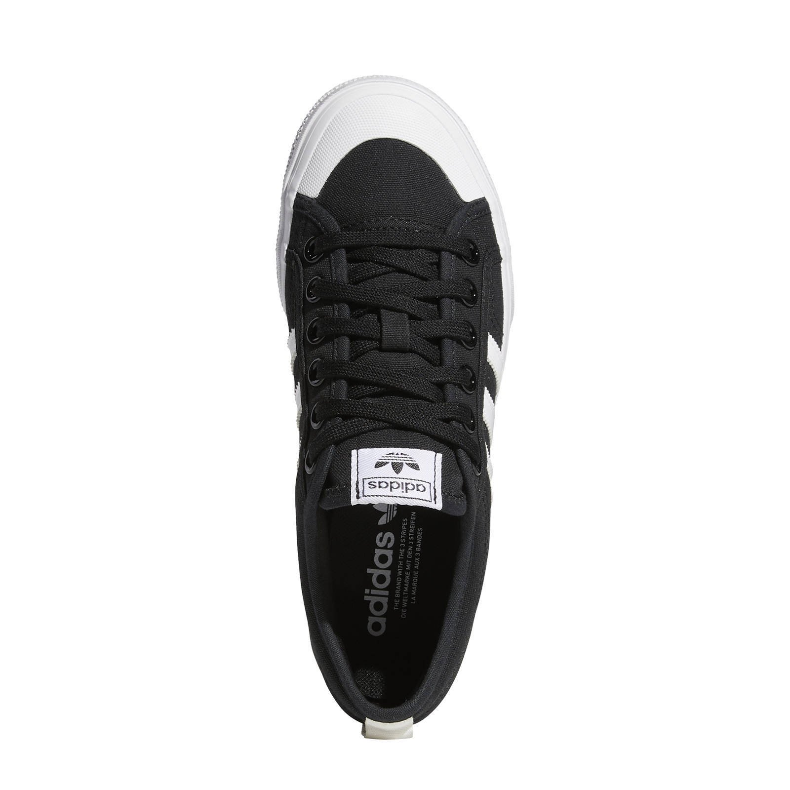 Adidas originals hotsell nizza black