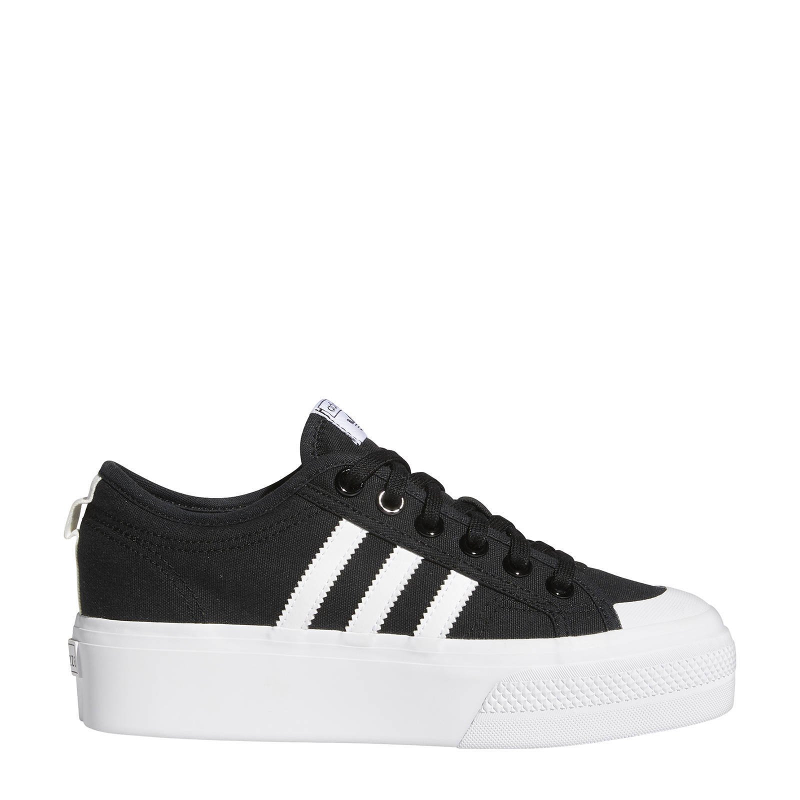 Adidas nizza store all black