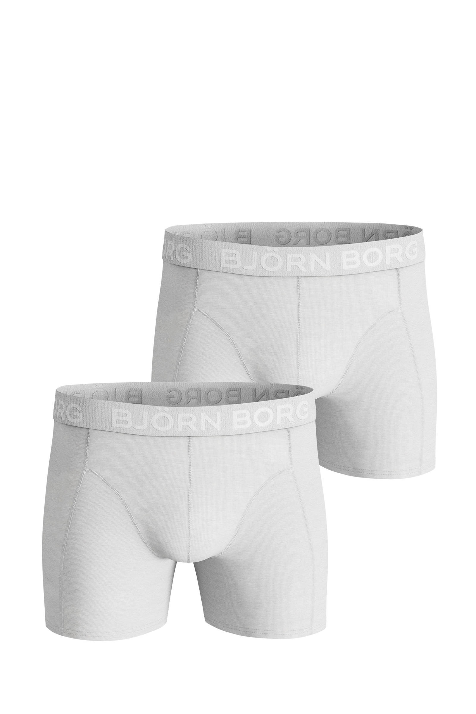 Witte boxershorts voor heren online kopen? | Wehkamp