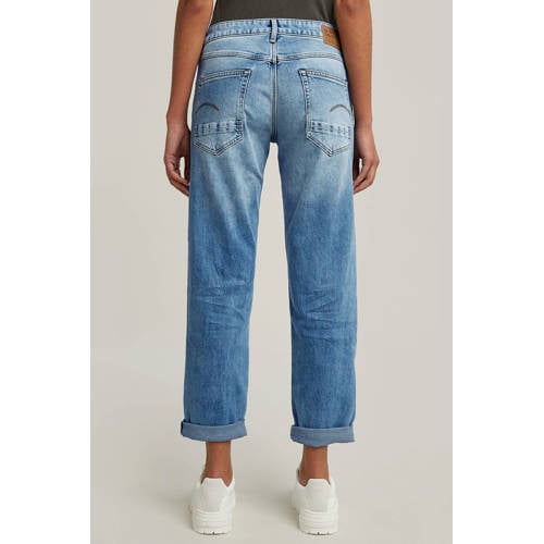 G-STAR Kate boyfriend jeans indigo aged afbeelding