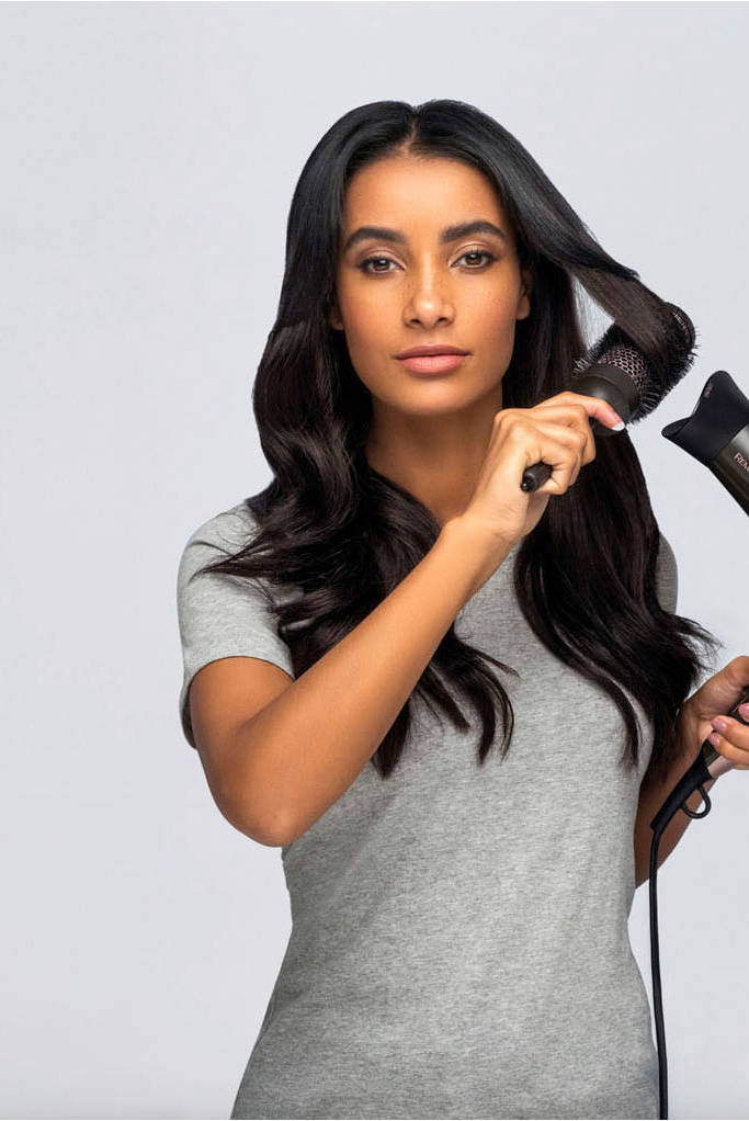 Remington Curl \u0026 Straight Confidence D5706 föhn | wehkamp