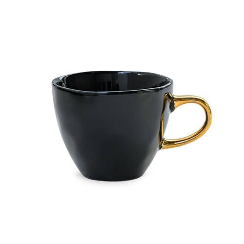 Urban Nature Culture koffiemok (175 ml) (Ø8,3 cm) - Black