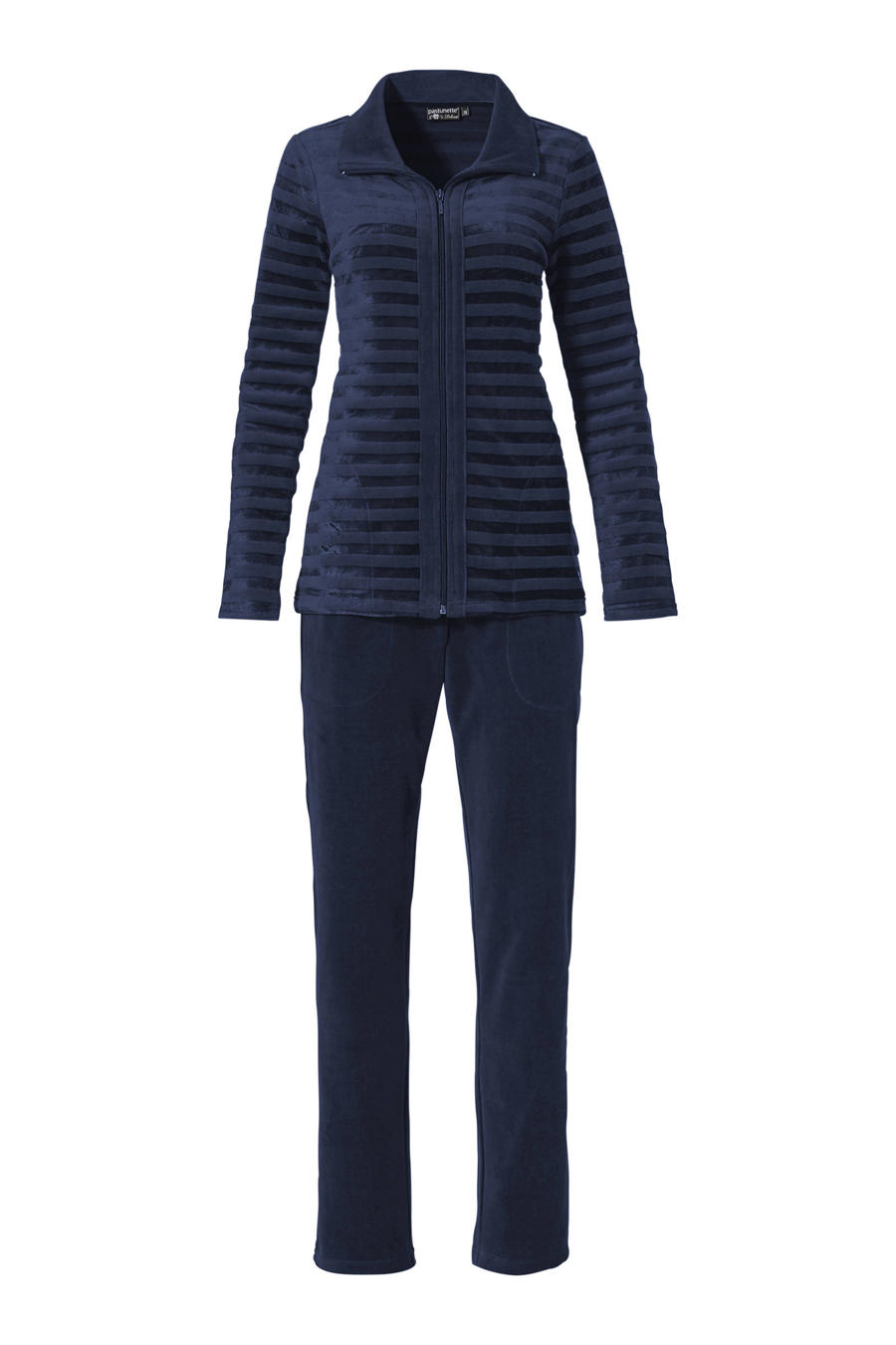 Joggingpak Dames Met Rits | Huispak Dames