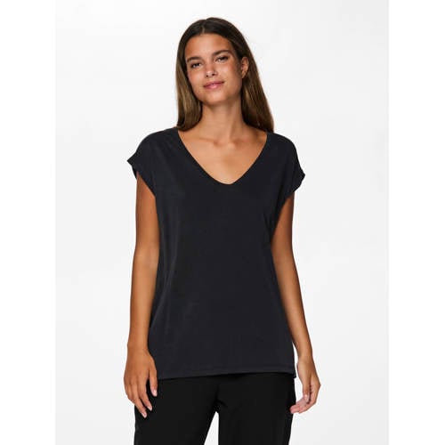 PIECES T-shirt PCKAMALA zwart afbeelding