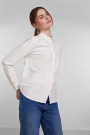 thumbnail: PIECES blouse PCIRENA  wit
