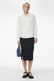 thumbnail: PIECES blouse PCIRENA  wit