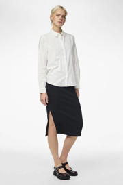 thumbnail: PIECES blouse PCIRENA  wit
