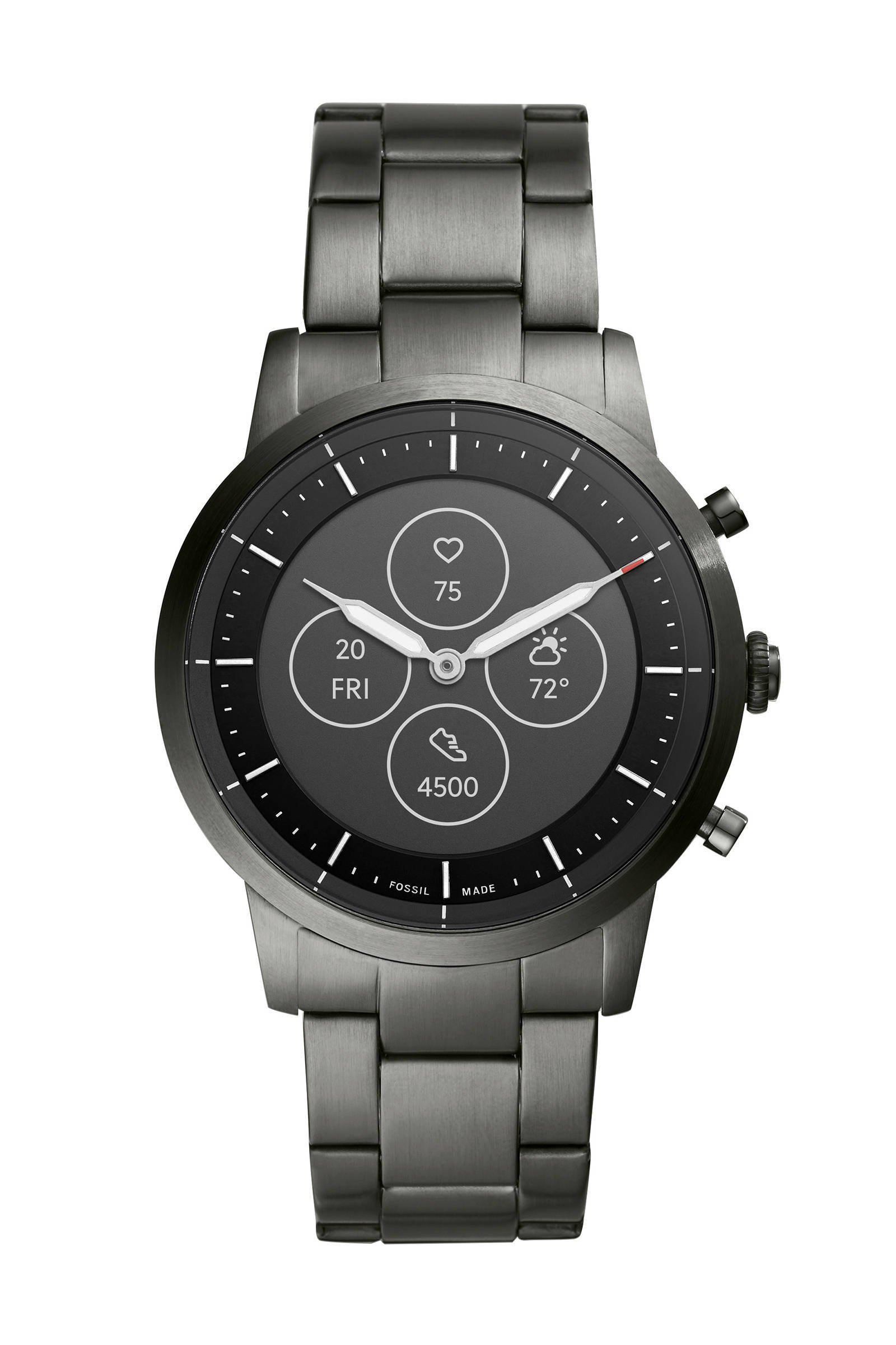 Fossil watch hot sale smart men