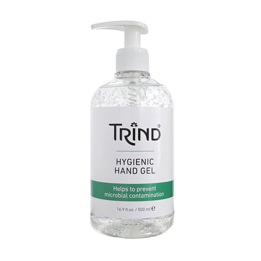 Trind Hygienic handgel - 500 ml