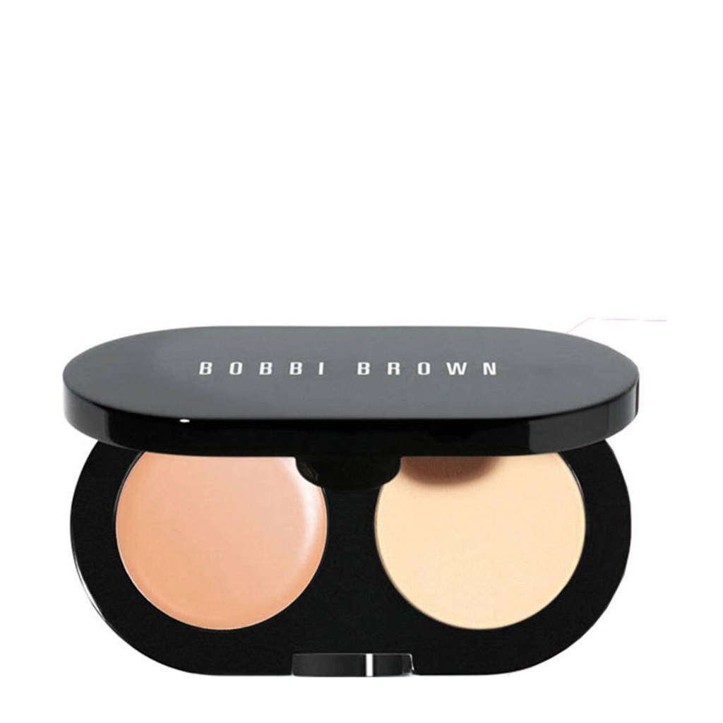 Bobbi Brown Creamy Concealer Kit - Warm Ivory