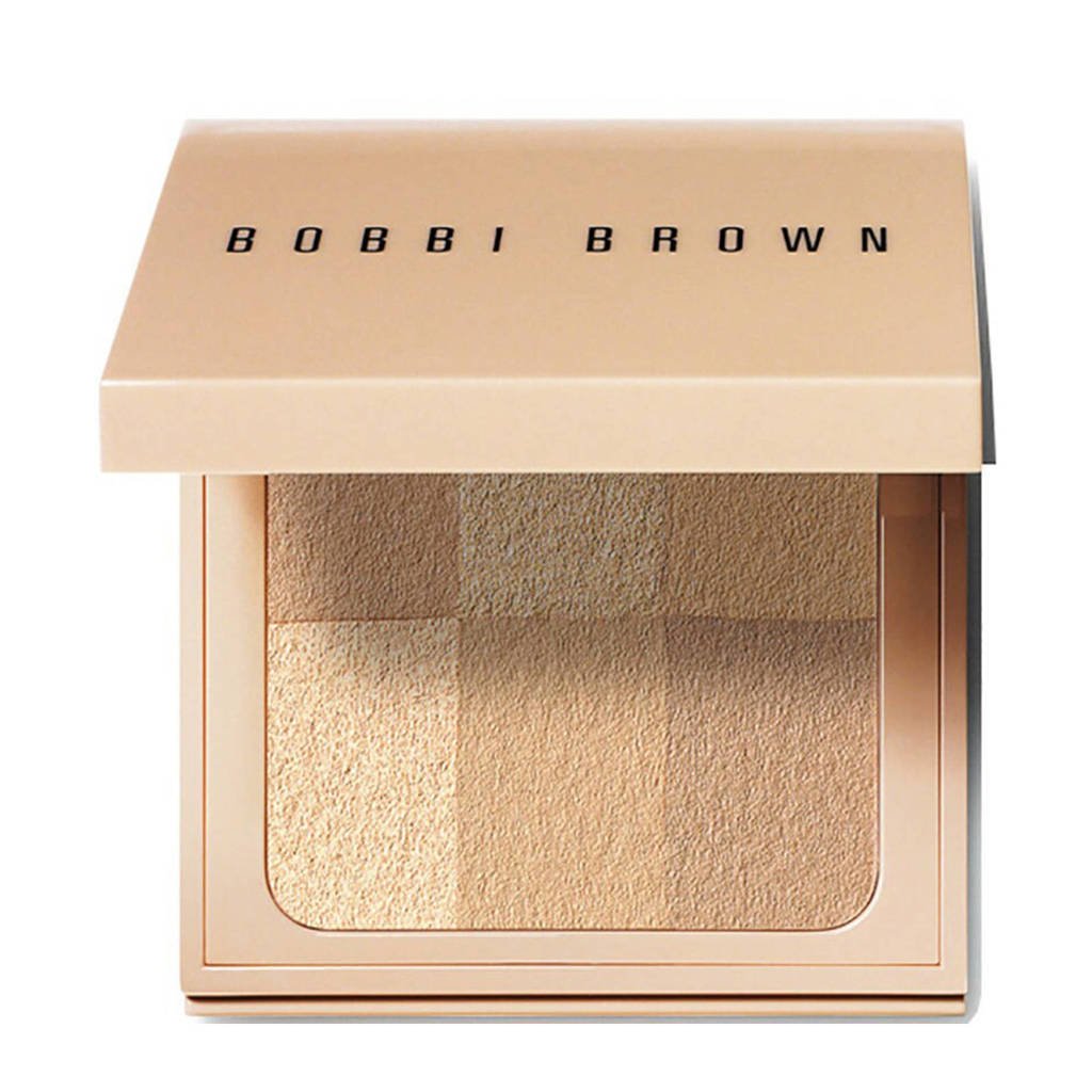 Bobbi Brown Nude Finish Illuminating Powder - Nude