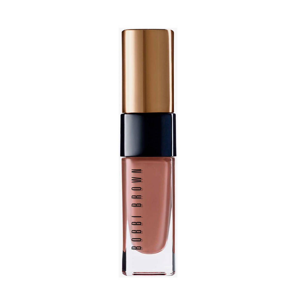 Bobbi Brown Luxe Liquid Lip Velvet Matte Lippenstift - Barely Nude