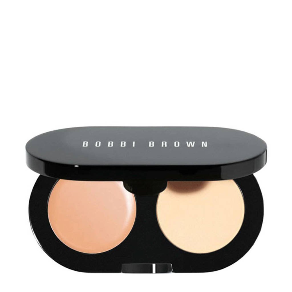 Bobbi Brown Creamy Concealer Kit - Porcelain/Creamy