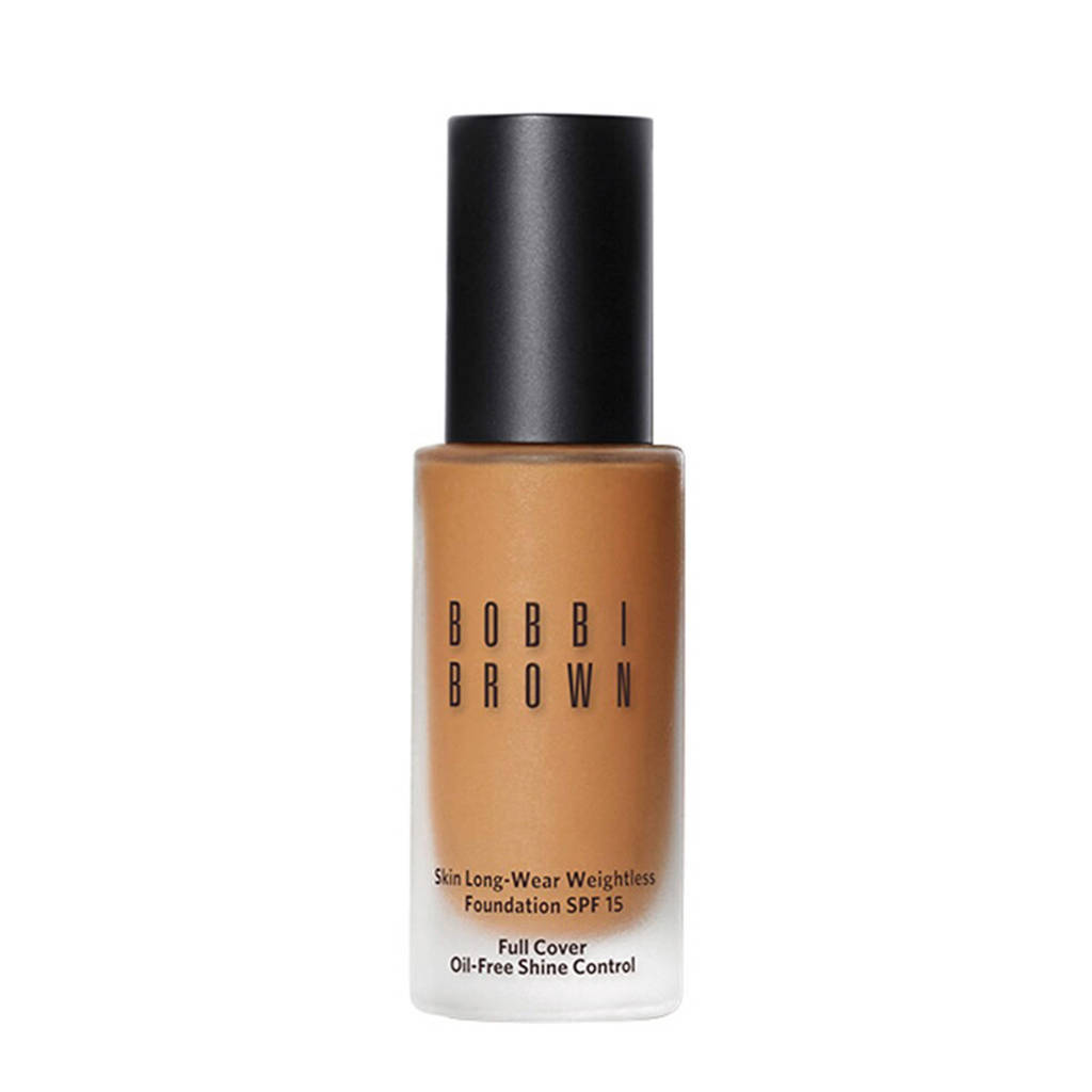 Bobbi Brown Skin Long-Wear Weightless SPF15 Foundation - Warm Natural