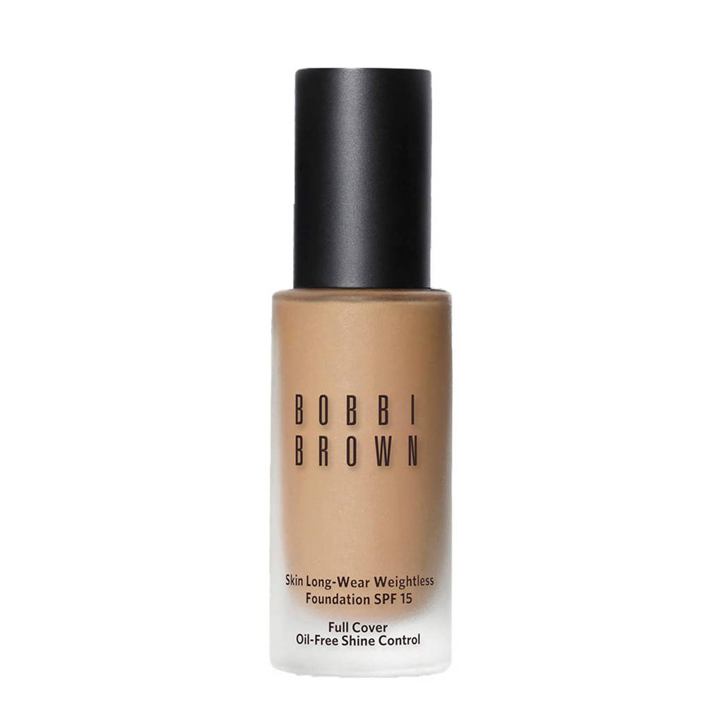 Bobbi Brown Skin Long-Wear Weightless SPF15 Foundation - Cool Sand