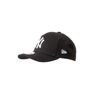 Junior pet 9Forty NY zwart/wit