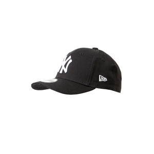 Junior pet 9Forty NY zwart/wit