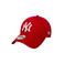 New Era Junior pet 9Forty NY rood/wit