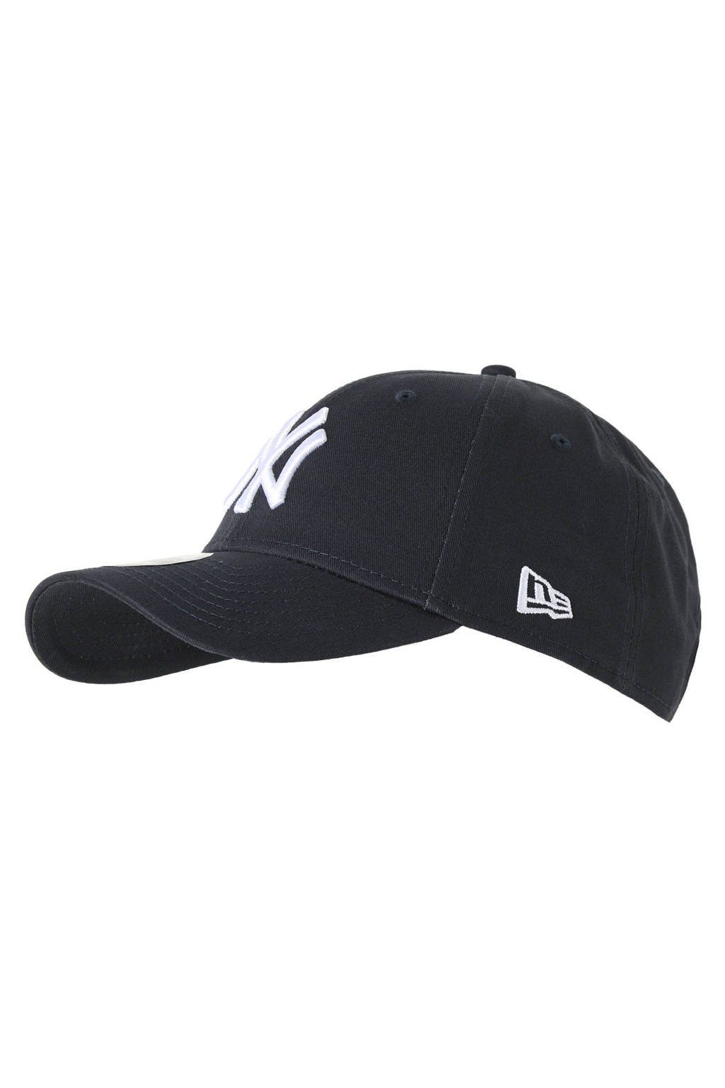 New Era 9Forty pet donkerblauw/wit, Donkerblauw/wit
