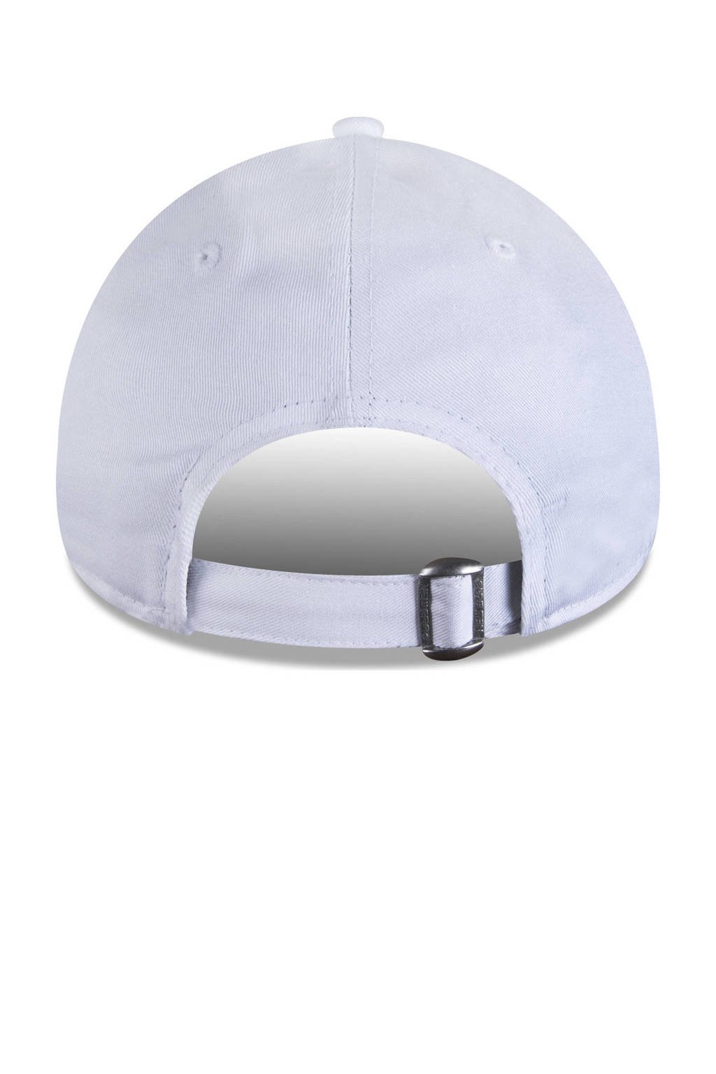 New Era 9Forty NY pet wit/zwart