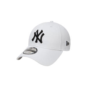 Senior pet 9Forty NY wit/zwart