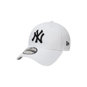 Senior pet 9Forty NY wit/zwart