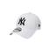 New Era Senior pet 9Forty NY wit/zwart
