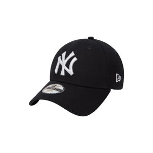 Junior pet 9Forty NY donkerblauw/wit