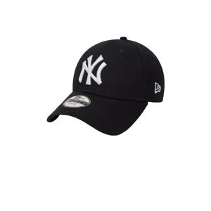 Junior pet 9Forty NY donkerblauw/wit