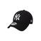 New Era Junior pet 9Forty NY donkerblauw/wit