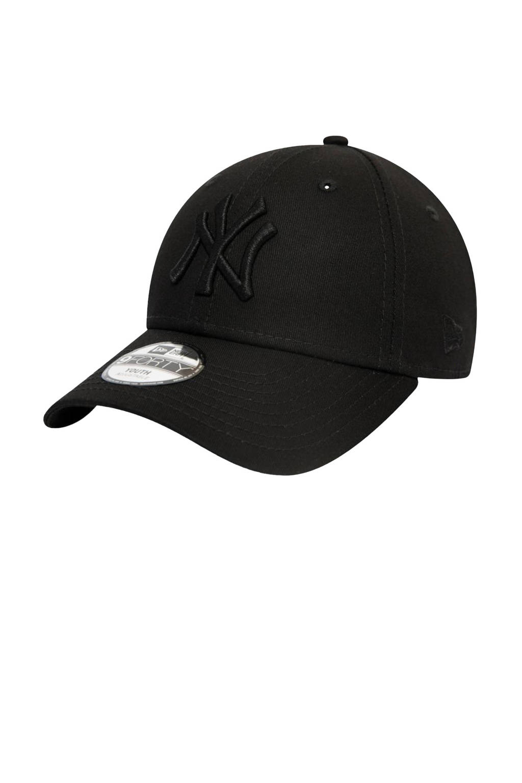 New Era 9Forty Kids pet zwart, Zwart