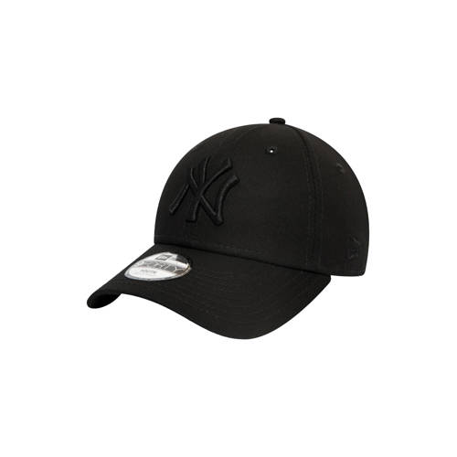 New Era Junior pet 9Forty NY zwart afbeelding