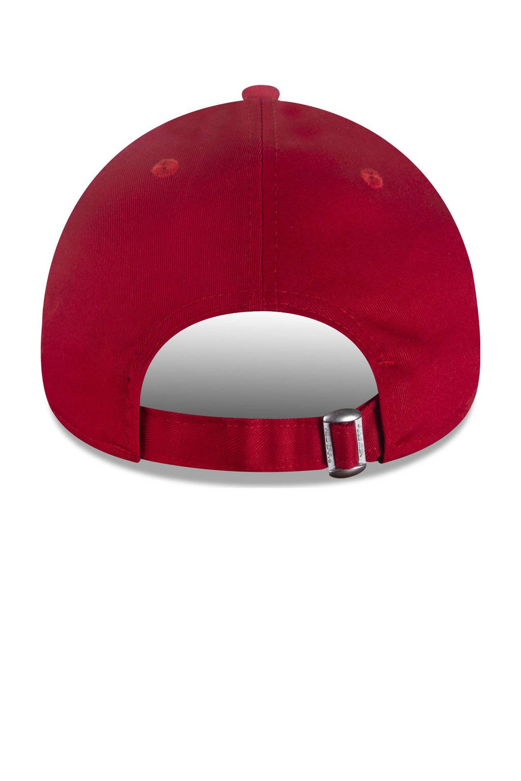 New Era 9Forty Youth NY pet rood/wit