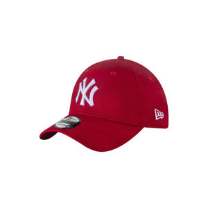 Senior pet 9Forty NY rood/wit