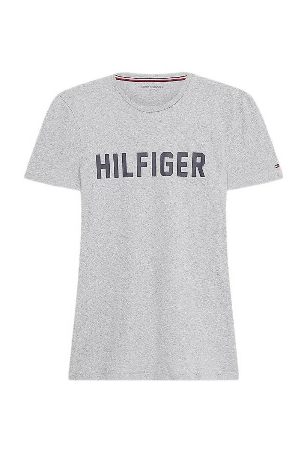 Tommy Hilfiger T-shirt grijs, Grijs