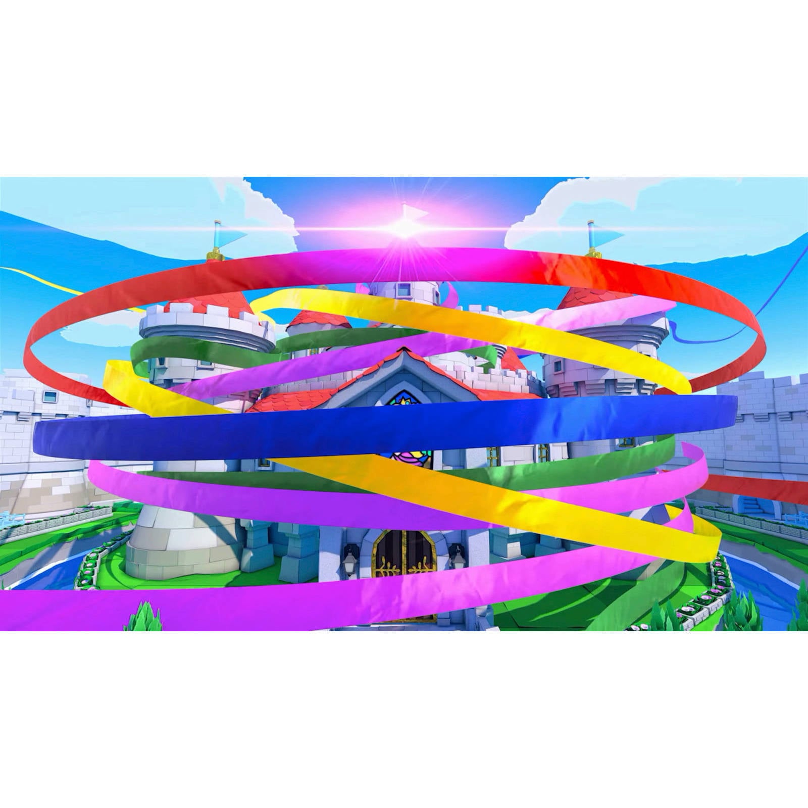 Nintendo Paper Mario Origami King (Nintendo Switch) wehkamp