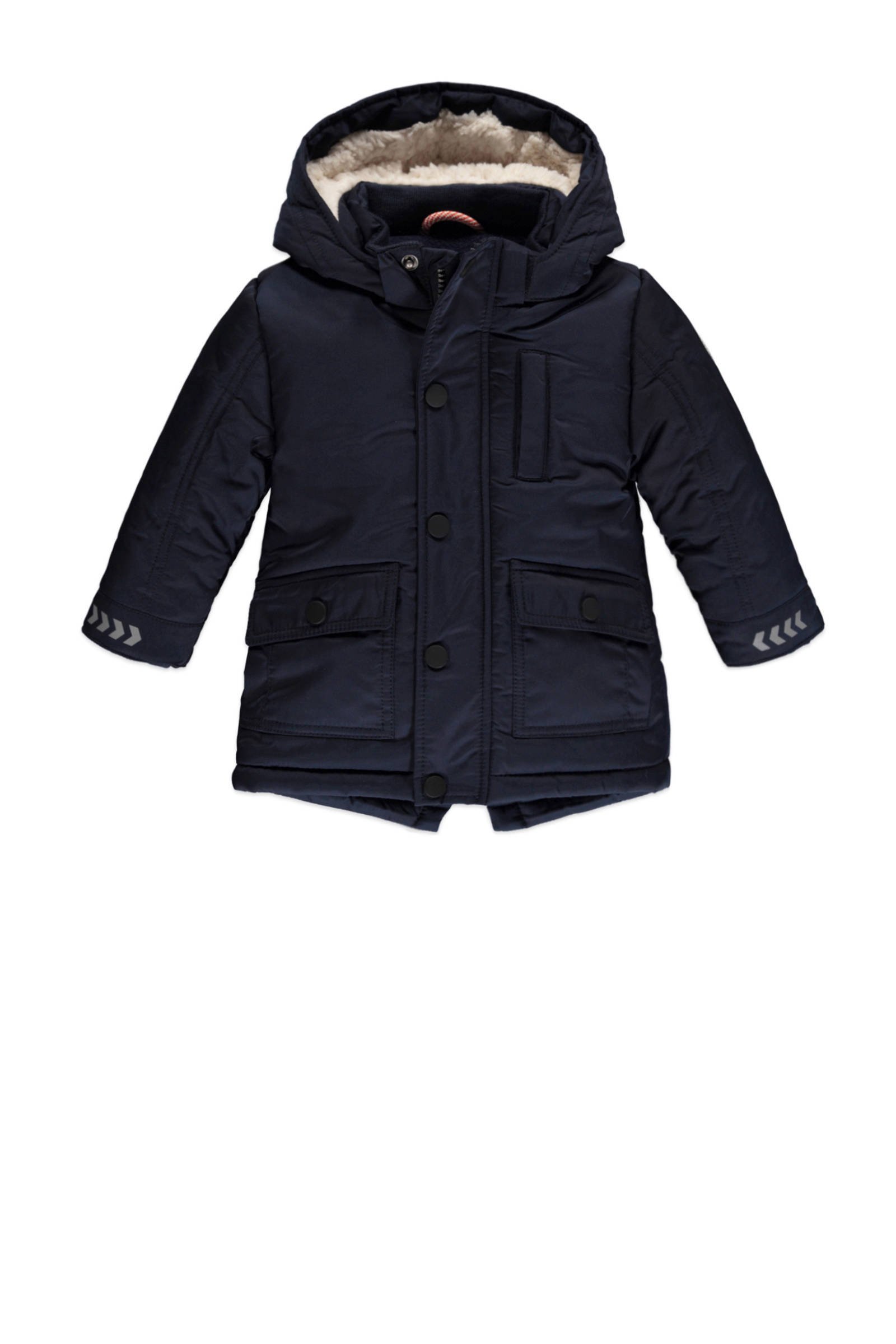 Babyface kleding kopen Vind jouw Babyface kleding online Babyface baby fleece vest en ruches roze | wehkamp