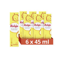 Robijn Home Zwitsal Geurstokjes - 6 x 45 ml - Voordeelverpakking (45 ml)
