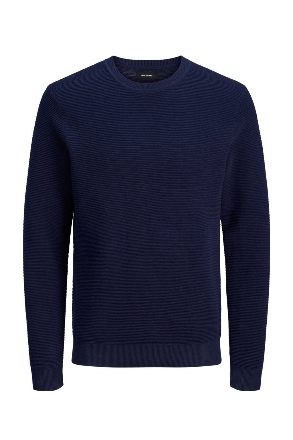 JACK & JONES PLUS SIZE trui donkerblauw, Donkerblauw