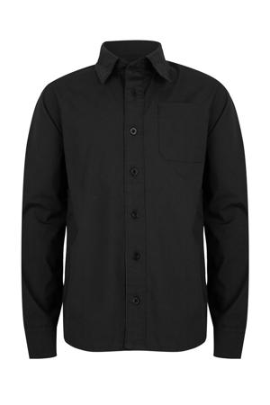 overhemd zwart