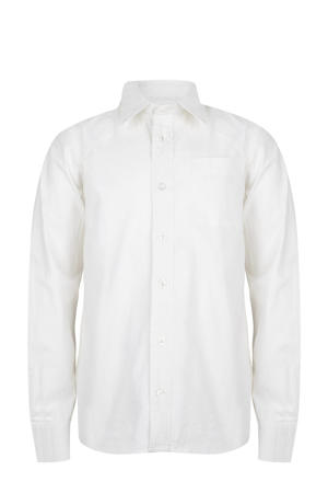 overhemd wit