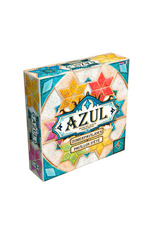  Azul Zomerpaviljoen NL/FR