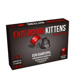 Exploding Kittens NSFW 18+ NL